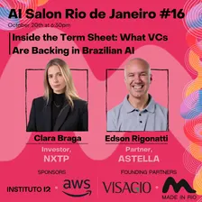 AI Salon Rio #16