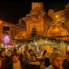 Newcastle Christmas market FREE meetup Thursday 3rd December 2026