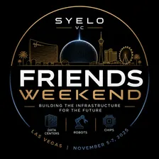 Syelo VC // Friends Weekend