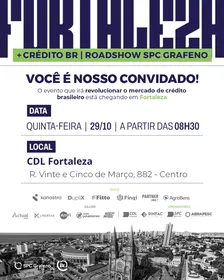 + Crédito Br: Fortaleza