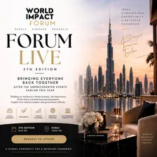 World Impact Forum 5th Edition