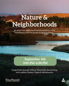 Nature & Neighborhoods