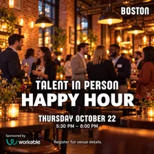 Boston Happy Hour
