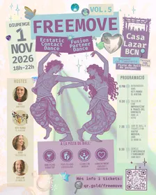 FREEMOVE vol. 5