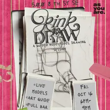 kink n' draw at as you are