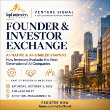 Venture Signal Founder & Investor Exchange