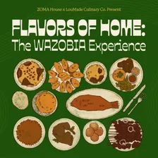 Flavors of Home: The WAZOBIA Experience