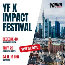 YOUNG forum x IMPACT FESTIVAL