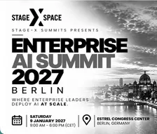 Enterprise AI Summit Berlin 2027