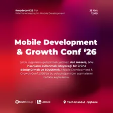Mobile Development & Growth Conf 2026