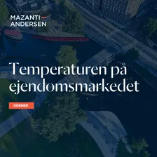 Temperaturen på ejendomsmarkedet | Odense