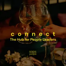 The Hub of People Leaders: Connect