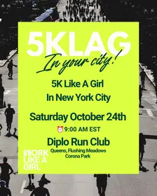 5K Like A Girl - New York City