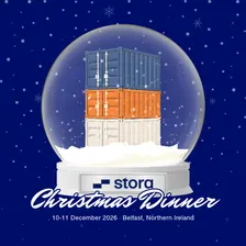 Stora Christmas Dinner