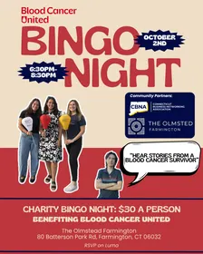 Charity Bingo Night