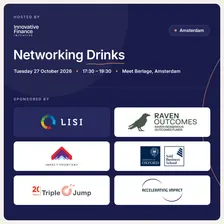 Amsterdam Networking Drinks