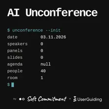 AI Unconference