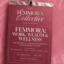 Work, Wealth, and Wellness Women’s Expo