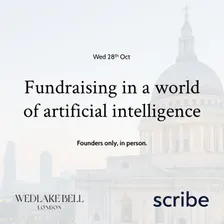 Fundraising in a world of artificial intelligence