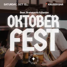 OKTOBERFEST 🍺 With the Guiris