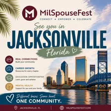 MilSpouseFest: Jacksonville, FL