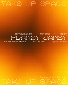 planet janet