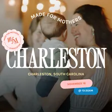 Made for Mothers CHS Chapter | NOVEMBER 🪩