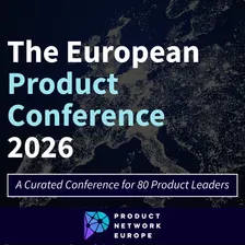The European Product Conference 2026