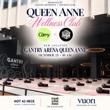 Queen Anne Wellness Experience