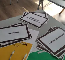 ATELIER : Chocapitalisme, chaîne de valeur et développement durable - Charles Peguy (75)