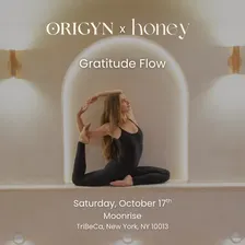 Gratitude Yoga Flow
