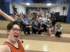 Zumba Tuesday + Trunk Swap @ Holy Apostles St. Stephen 10/27/2026