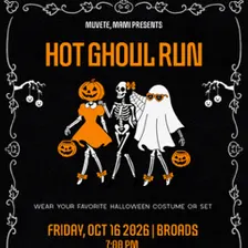 Hot Ghoul Run