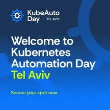 KubeAuto Day Tel Aviv - 2027