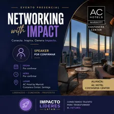 Networking de Alto Impacto | Encuentro Presencial