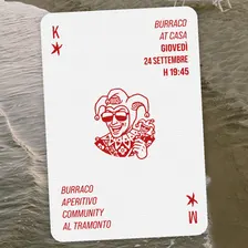 Burraco at Casa - Same Mazzo, New Season - 2