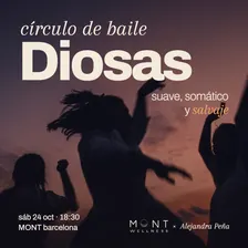 Círculo de baile: Diosas