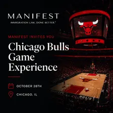 VIP Night with the Chicago Bulls