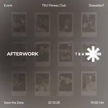 TRU Afterwork Düsseldorf