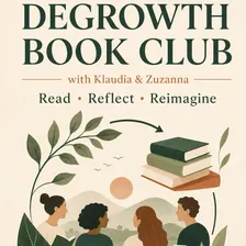 Degrowth Book Club