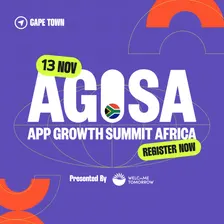 App Growth Summit Africa 🇿🇦