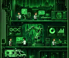 Health AI Labs Sunday, by SIIAM : Incontro #5