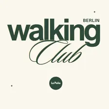 Walking Club 📍F-Shain | Berlin