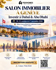 Salon Immoblier Genève