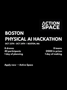 Action Space Hackathon 2026