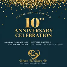 WTHI 10th Anniversary Celebration