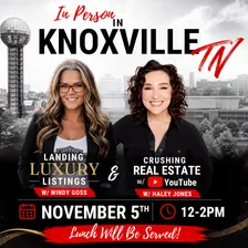LANDING LUXURY LISTING & YOUTUBE STRATEGIES