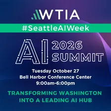 #SeattleAIWeek AI Summit