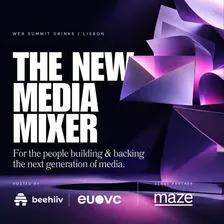 The New Media Mixer