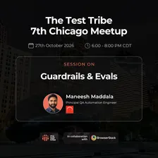 Guardrails & Evals | 7th Chicago Meetup